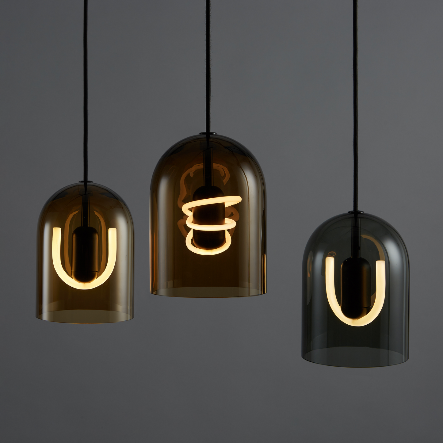 CAPO glass lampshade